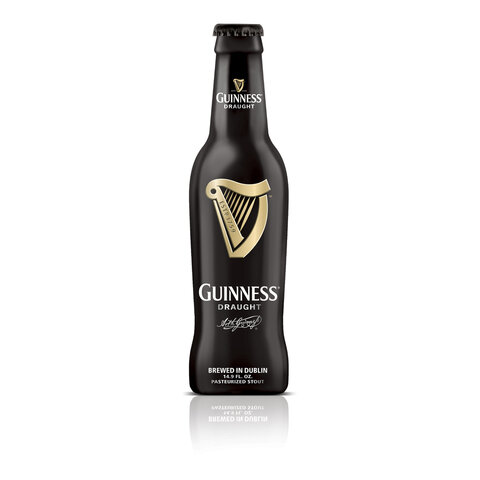 Guinness Extra Stout 11,6° SKLO 330ml