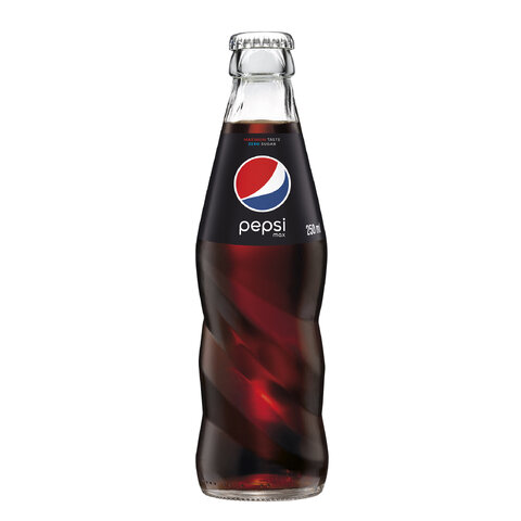 Pepsi Cola VL 0,25l MAX BEZ KALORIÍ