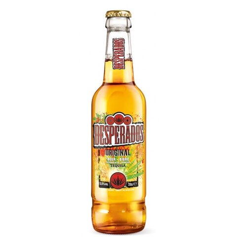 Desperados 0,33l 5,9% sklo