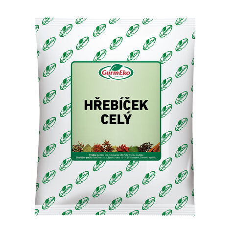 Hřebíček Celý 200g GURMEKO