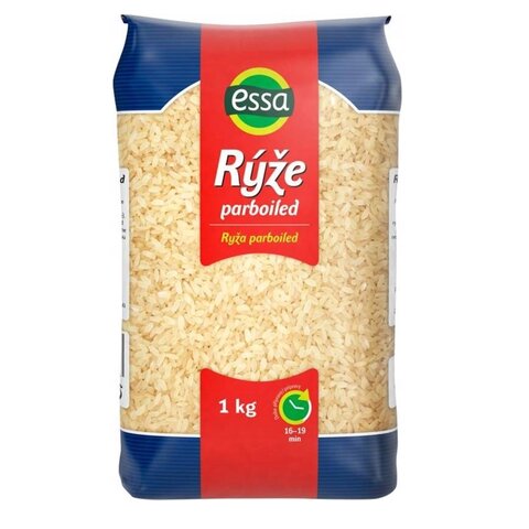 Rýže 1,0 kg Parboiled ESSA