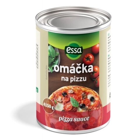 Omáčka na Pizzu 4150g ESSA