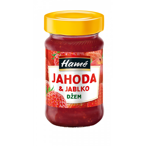Džem Hamé Jahoda 260g