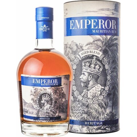 Rum Emperor Heritage 40% 0,7l