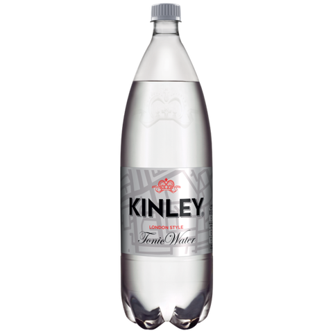 Kinley PET 1,5l Tonic