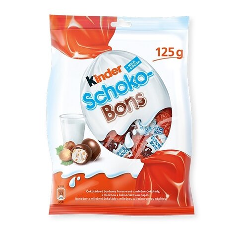 Kinder Schokobons 125g