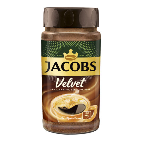 Jacobs Velvet 200g
