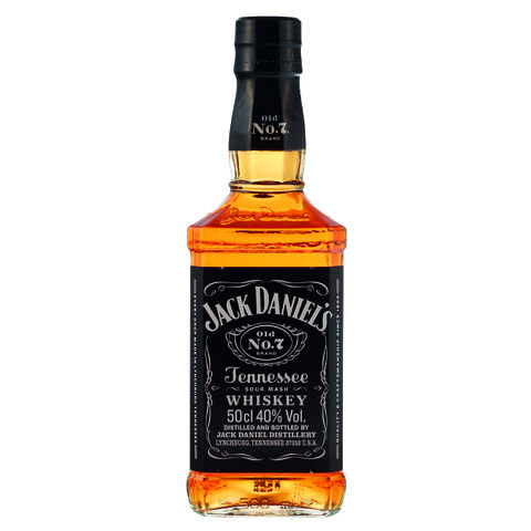 Jack Daniels 40% 0,5l