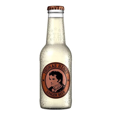 Thomas Henry Ginger Beer Water 0,2l