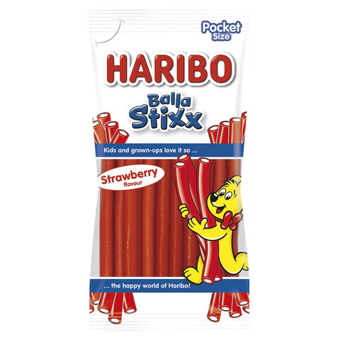 Stixx Jahody 80g (24ks/bal)