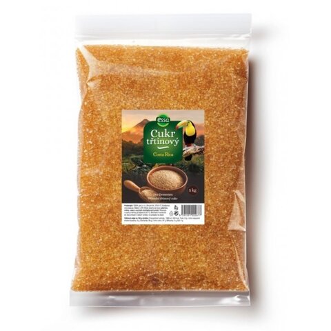 Cukr Třtinový ESSA 5kg