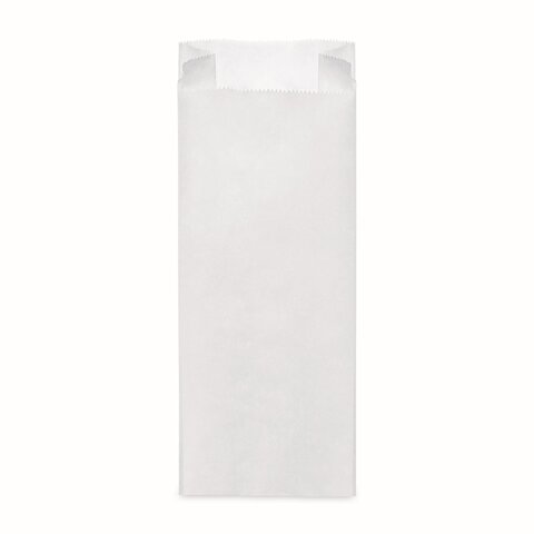 Svačinové papírové sáčky 2kg (13+7x35cm) (100ks)