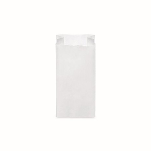 Svačinové papírové sáčky 0,5kg (10+5x22cm) (100ks)
