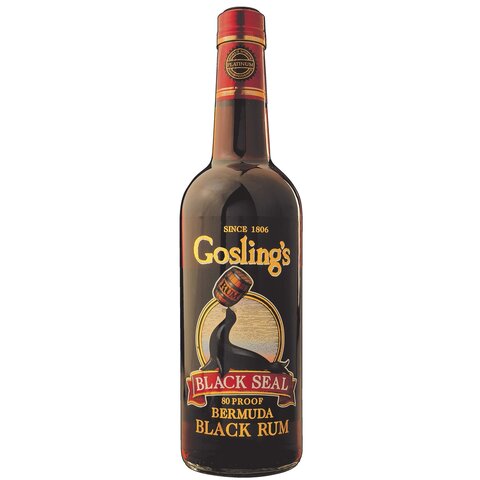 Rum Gosling´s Black Seal 40% 0,7l