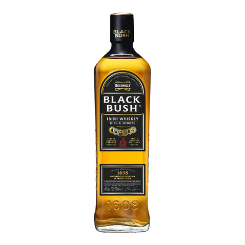 Bushmills Black Bush 40% 0,7l