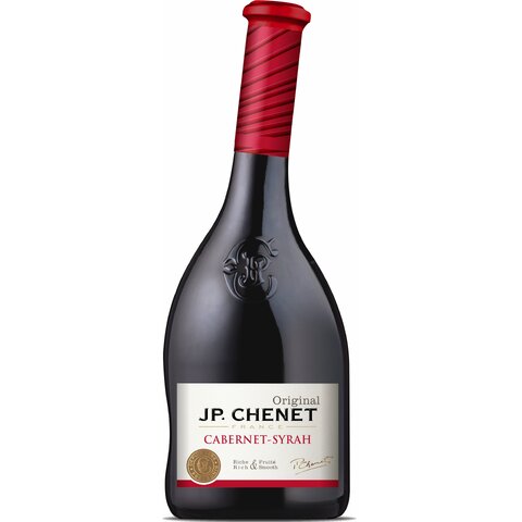 J.P.Chenet Cabernet Syrah VDP Rouge 0,75l