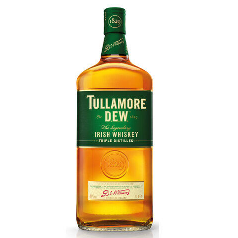Tullamore Dew 40% 1,0l