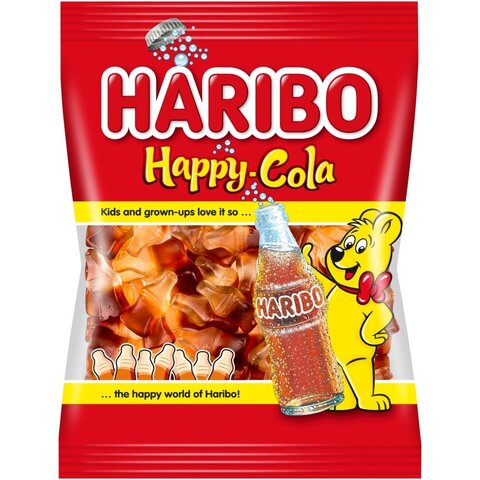 Haribo Happy Cola 100g (30ks/bal)