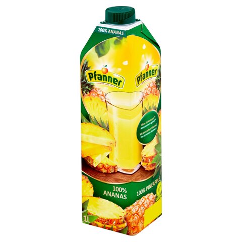 Pfanner TP Ananas 1,0l