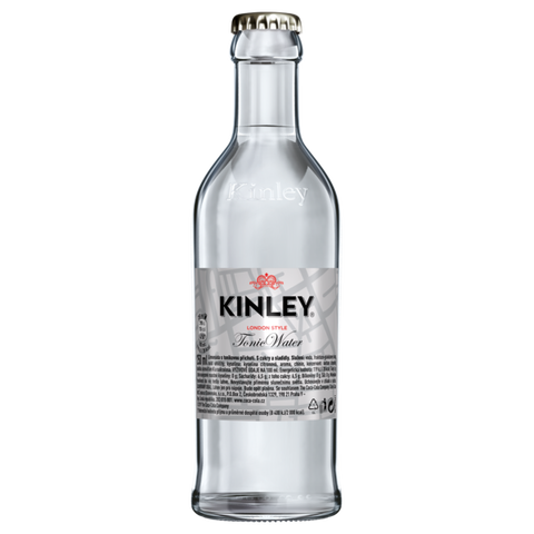 Kinley VL 0,25l Tonic