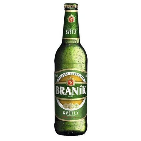 Braník 10° VL 0,5l