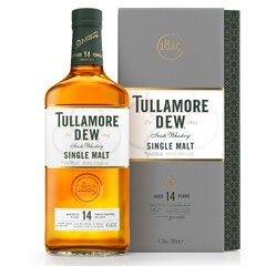 Tullamore Dew 14yo Single Malt GPK 41,3% 0,7l