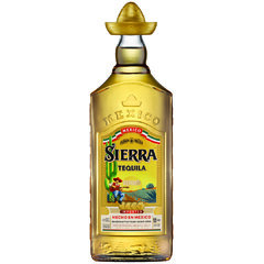 Sierra Gold (Reposado) 38% 1,0l