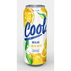 Staropramen Cool Lemon/Citron PLECH 0,5l NEALKO AKCE