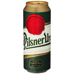 Pilsner Urquell PLECH 0,5l