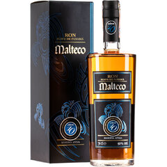 Rum Malteco 10y 40,5% 0,7l