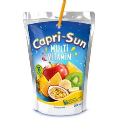 Capri Sun Multivitamin 0,2l