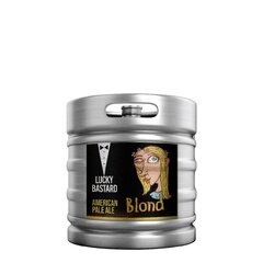 Lucky Bastard Blond 11 (American Pale Ale) KEG 30l - na objednání