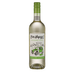 Bon Voyage Sauvignon Blanc BEZ ALKOHOLU 0,75l