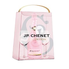 J.P.Chenet Sparkling Ice ROSE 0,75l+skleničky