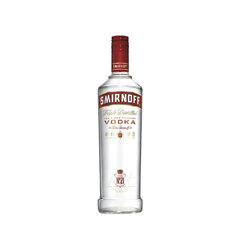 Smirnoff Vodka Red 37,5% 1,0l