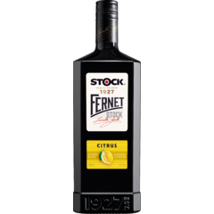 Fernet Stock Citrus 27% 1,0l