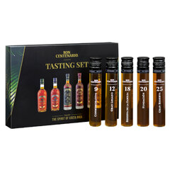 Centenario Rum Tasting Set 5x50ml