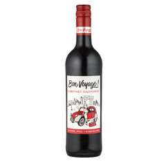 Bon Voyage Cabernet Sauvignon BEZ ALKOHOLU 0,75l
