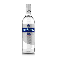Božkov Vodka 37,5% 1,0l