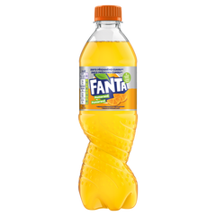 Fanta PET 0,5l Pomeranč