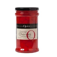 Třešně koktejlové Opies se stopkou 225g