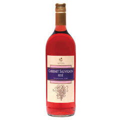 Cabernet Sauvignon Rosé 1,0l (Nové Sady)