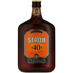 Rum Stroh Jagertee 40% 1,0l