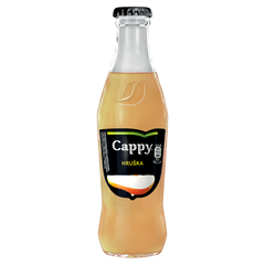 Cappy VL 0,25l Hruška 33%