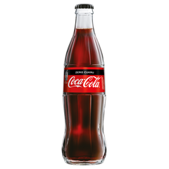 Coca Cola VL 0,33l ZERO
