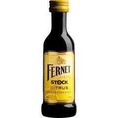Fernet Stock Citrus 27% 0,05l MINI