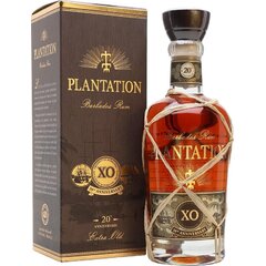 Rum Plantation Rum 20éme Anniversaire XO 40% 0,7l