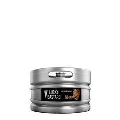 Lucky Bastard Blond 11 (American Pale Ale) KEG 15l - na objednání
