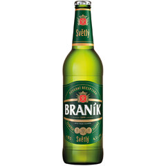 Braník 10° VL 0,5l