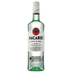 Rum Bacardi Blanco 37,5% 0,7l